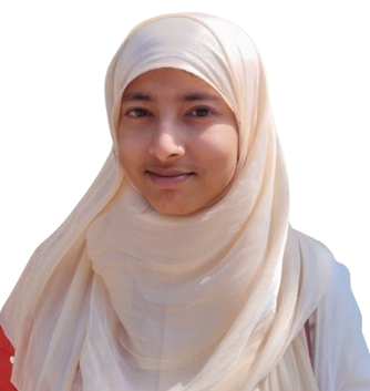 Hello I am Zeenat Firdosh Quadri